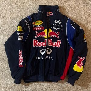 Red Bull Racing Jacket